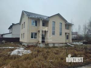 Таунхаус 128м&sup2;, 2-этажный, участок 3 сот.  