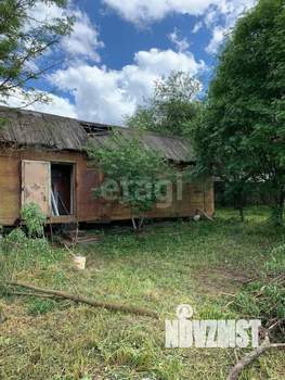 Дача 20м&sup2;, 1-этажный, участок 10 сот.  