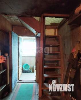 Дача 30м&sup2;, 2-этажный, участок 6 сот.  