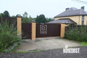 Дом 112м&sup2;, 2-этажный, участок 19 сот.  