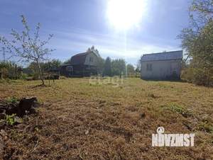 Дом 25м&sup2;, 1-этажный, участок 4 сот.  