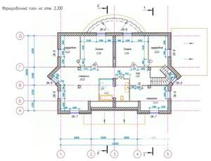Таунхаус 130м&sup2;, 2-этажный, участок 8 сот.  