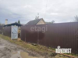 Дом 12м&sup2;, 1-этажный, участок 5 сот.  