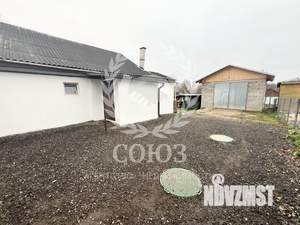 Дом 78м&sup2;, 1-этажный, участок 6 сот.  