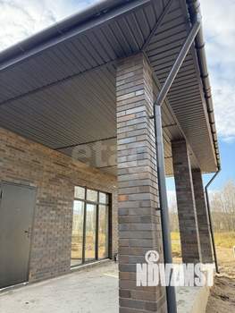 Дом 130м&sup2;, 1-этажный, участок 7 сот.  