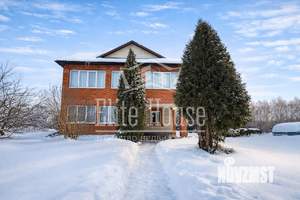 Дача 322м&sup2;, 2-этажный, участок 33 сот.  