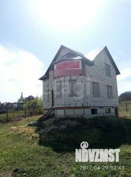 Дом 170м&sup2;, 3-этажный, участок 13 сот.  