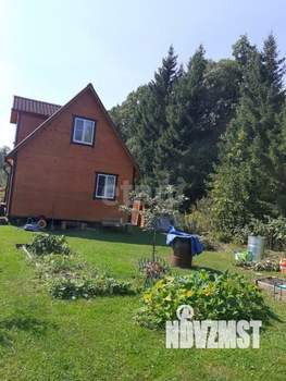 Дача 100м&sup2;, 2-этажный, участок 8 сот.  