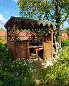 Дом 50м&sup2;, 1-этажный, участок 5 сот.  