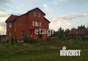 Дом 239м&sup2;, 2-этажный, участок 20 сот.  