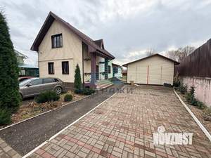 Дом 160м&sup2;, 2-этажный, участок 10 сот.  