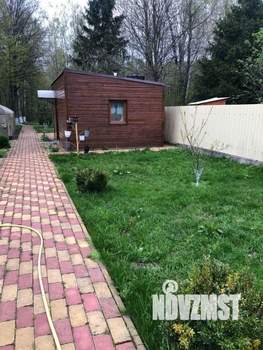 Дом 99м&sup2;, 2-этажный, участок 6 сот.  