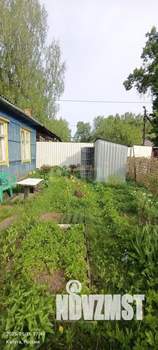 Дом 39м², 1-этажный, участок 6 сот.  