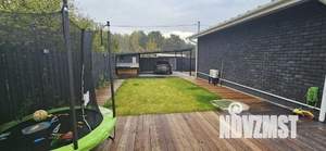 Дом 132м&sup2;, 1-этажный, участок 5 сот.  