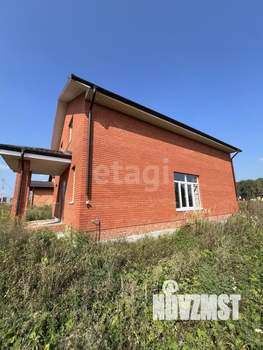 Дом 170м&sup2;, 2-этажный, участок 9 сот.  