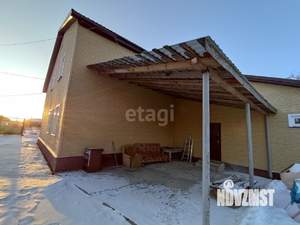 Дом 360м², 2-этажный, участок 15 сот.  
