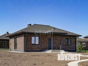 Дом 80м&sup2;, 1-этажный, участок 5 сот.  