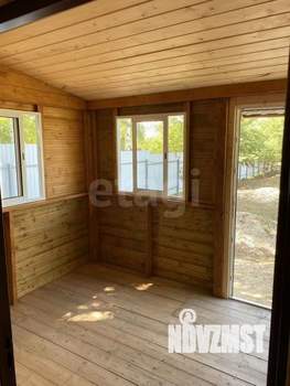 Дом 75м&sup2;, 2-этажный, участок 12 сот.  