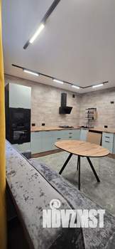 Таунхаус 101м&sup2;, 2-этажный, участок 4 сот.  