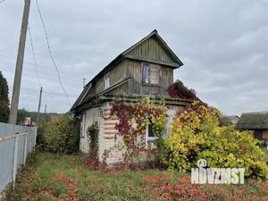 Дача 47м&sup2;, 2-этажный, участок 9 сот.  