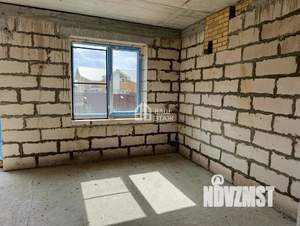 Таунхаус 112м&sup2;, 2-этажный, участок 3 сот.  