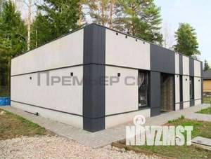 Дача 107м&sup2;, 1-этажный, участок 6 сот.  