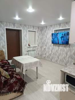 Дом 54м², 1-этажный, участок 3 сот.  