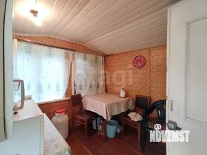 Дом 22м&sup2;, 1-этажный, участок 4 сот.  