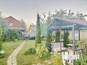 Дом 60м&sup2;, 2-этажный, участок 6 сот.  