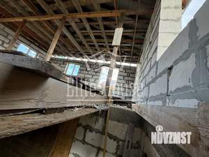 Дом 116м&sup2;, 2-этажный, участок 6 сот.  