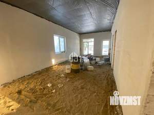 Дом 105м&sup2;, 1-этажный, участок 6 сот.  