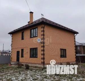 Дом 147м&sup2;, 2-этажный, участок 8 сот.  