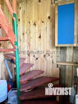 Дача 50м&sup2;, 2-этажный, участок 5 сот.  