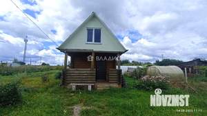 Дом 47м&sup2;, 2-этажный, участок 15 сот.  