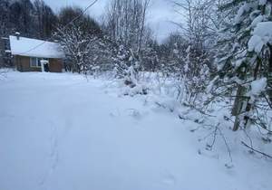 Дом 18м&sup2;, 2-этажный, участок 11 сот.  