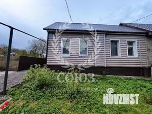 Дом 78м&sup2;, 1-этажный, участок 14 сот.  