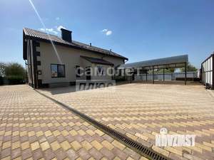 Дом 208м&sup2;, 2-этажный, участок 17 сот.  