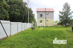 Дом 126м&sup2;, 2-этажный, участок 8 сот.  