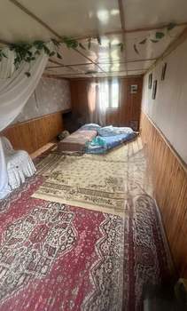 Дом 55м&sup2;, 2-этажный, участок 10 сот.  