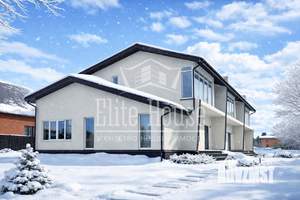 Таунхаус 147м&sup2;, 2-этажный, участок 4 сот.  