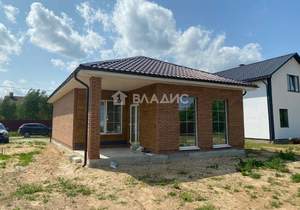 Дом 90м&sup2;, 1-этажный, участок 5 сот.  