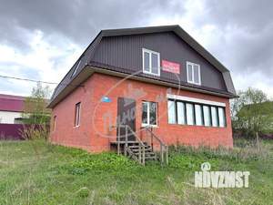 Дом 240м&sup2;, 2-этажный, участок 13 сот.  