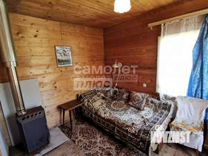 Дача 30м&sup2;, 2-этажный, участок 6 сот.  