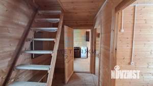 Дом 45м&sup2;, 2-этажный, участок 9 сот.  