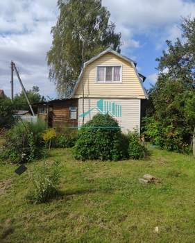 Дом 45м&sup2;, 2-этажный, участок 8 сот.  