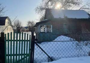 Дача 25м&sup2;, 1-этажный, участок 6 сот.  