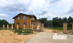 Дом 183м&sup2;, 2-этажный, участок 12 сот.  