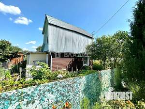 Дача 70м&sup2;, 2-этажный, участок 10 сот.  