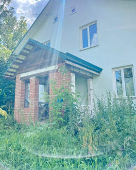 Дом 200м², 2-этажный, участок 26 сот.  