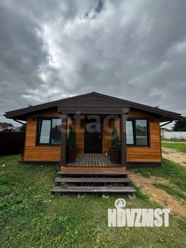 Дом 70м&sup2;, 1-этажный, участок 7 сот.  